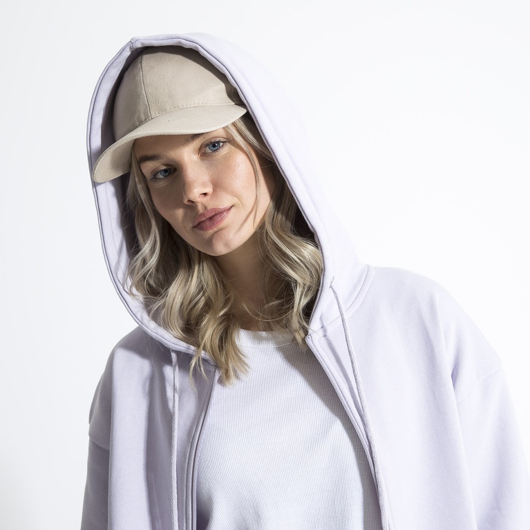 zip-hood "Jasmine" zip-hood "Jasmine"